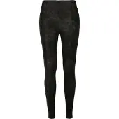 Urban Classics Leggings zwart