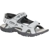 Regatta - Dames sandalen "Haris" RG4525 (maat 36 EU) (licht staalgrijs/granietgrijs)