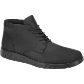 Ecco Veterboots 'Chukka' zwart