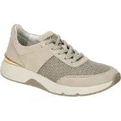 Gabor Rollingsoft Sneakers beige Suéde Maat 7