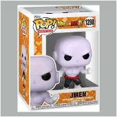 Funko POP! Pop! Animation: Dragon Ball Super - Jiren (with Power) - CONFIDENTIAL