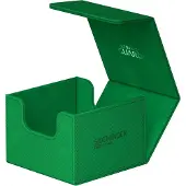 Ultimate Guard Sidewinder 133+ Xenoskin - Green