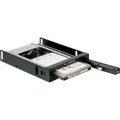 DeLOCK 3.5″ Mobile Rack for 1 x 2.5″ SATA HDD / SSD