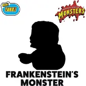 Mini TUBBZ UNIVERSAL MONSTERS TUBBZ MINI FRANKENSTEIN