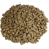 LEGO 1x2 blokken, omheiningselementen, donkerbeige - 30136, NIEUW! Aantal: 100 stuks