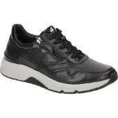 Gabor Sneakers laag zwart