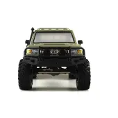 Amewi AMXRock RCX8PS Scale Crawler Pick-Up 1:8, RTR mattgrün 1:8 Brushed RC auto Elektro RTR 2,4 GHz