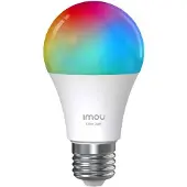 IMOU Cl2b E27 Color Matter Compatibel Slimme Ledlamp Wit
