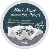 Esfolio Black Pearl Hydrogel Eye Patch - 90 g / 60 pcs