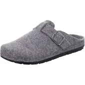 Rohde Pantoffel Men Rodigo 6747 Grey-Schoenmaat 43