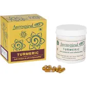 Aurospirul Turmeric 100 capsules BI7871