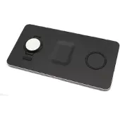 Satechi Trio Draadloze Oplader 7,5W met Apple Watch Oplader