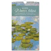 Bekking & Blitz Water Lelies Verjaardagskalender Claude Monet