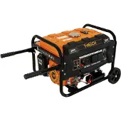 Monster Draagbare Benzinegenerator 3300W 7PK 12L 4-Takt Elektrische Start