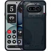 Nothing Tech Nothing Phone (4a) 256GB Zwart 5G