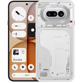 Nothing Tech Nothing Phone (4a) 256GB Wit 5G