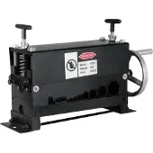 Happyment Kabelstripmachine - Elektrisch - 1.5-38mm - Draadstripper - Kabelpeller