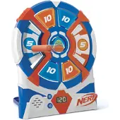 Nerf bullseye electronic target core