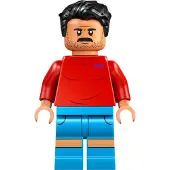 LEGO Jurassic World: Isabella en Reuben Delgado + Dinosaurus