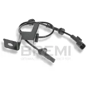 BREMI 51380 Wielsnelheidssensor (ABS)