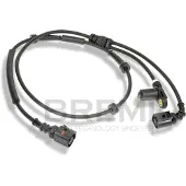 BREMI 51036 Wielsnelheidssensor (ABS)