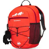 Mammut - Kid's First Zip 16 - Kinderrugzak rood