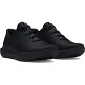 Under Armour Heren Charged Surge 4, (002) Zwart/Zwart/Zwart, 9.5, US