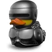 Numskull Robocop Tubbz Mini PVC-figuur, Robocop, 5 cm