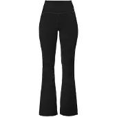 Goldbergh - Women's Lunge Tight - Legging M, zwart