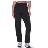 Mammut - Women's Sender Climbing Pants - Klimbroek 36 - Regular, zwart