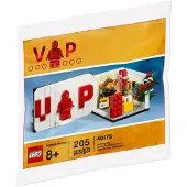 LEGO Exclusieve VIP-set (polybag) - 40178