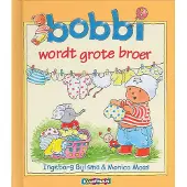 Kluitman Alkmaar, Uitgeverij Bobbi - Kinderboek - Bobbi wordt grote broer - Geschikt vanaf 2 jaar
