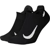Nike Sportsokken 'Multiplier' zwart / wit