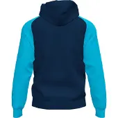 Joma Dames sweatshirt met capuchon Academy IV | Maat M