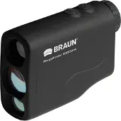 Braun Photo Braun Afstandsmeetapparaat 1000WH