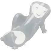 Thermobaby Babycoon Grijs - Stijlvolle Badstoel voor Baby's