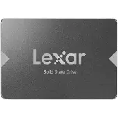 Lexar NS100 2.5'' 128 GB SATA III SSD