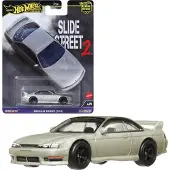 Hot Wheels Car Culture Circuit Legend Nissan 240SX (S14)