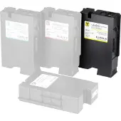 Fujifilm Inkt, DE Inktpatroon 200 ml geel - Inktpatroon - Geel (Y)