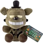 Funko POP! Five Nights At Freddy's - Dreadbear 14 cm Pluche knuffel - Bruin