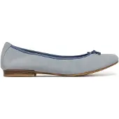 Tamaris Ballerina lichtblauw