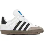 Adidas Originals Samba OG Infant, wit