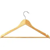 Unilux Kledinghanger woody hout - 25 stuks