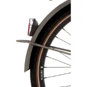 Cortina Bearing Co. spatbord achter 26 u4 quarz grey matt
