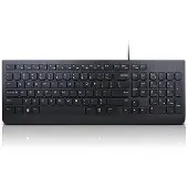 Lenovo Essential Bedraad toetsenbord | Zwart | IT