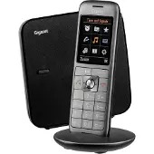 Gigaset DECT-telefoon CL660 Antraciet