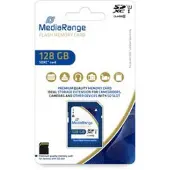 MediaRange MR969 SD Card 128GB SDXC CL.10 UHS-1