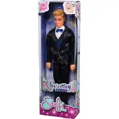 Simba Steffi Love en Kevin Charming