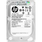 HP MM1000EBKAF 1TB SATA II 7200RPM SFF 2.5-inch harde schijf, artikelnummer 614828-003