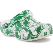 Crocs Schoenen Classic Duke Print Clog K 2100073WH
